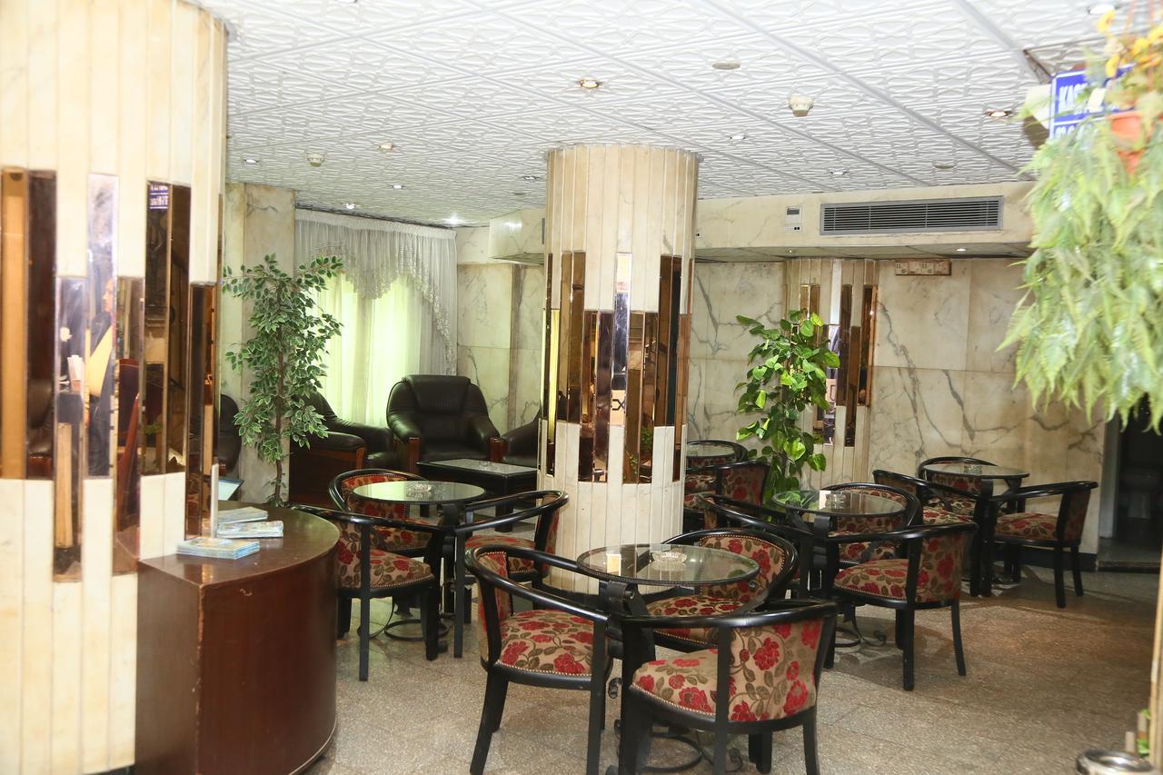 欢乐城酒店 开罗 外观 照片